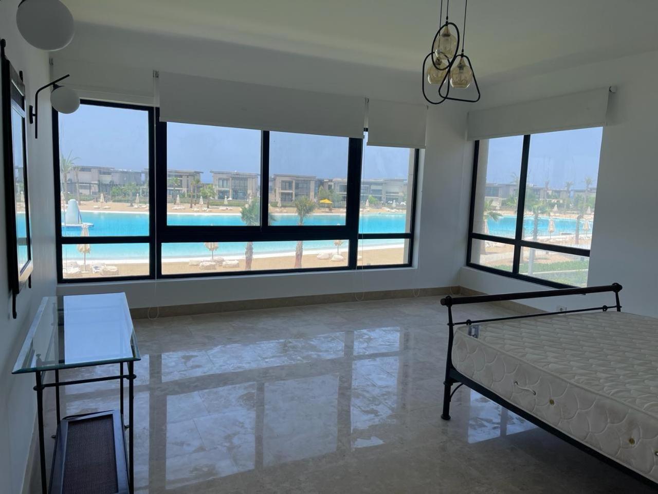 5 Bedroom Villa D332, Swan Lake North Coast, Egypt Zawiyat al Awwamah エクステリア 写真